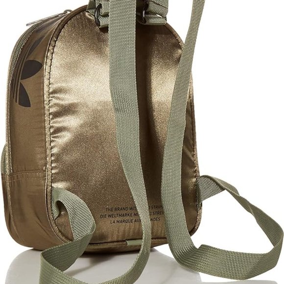 EUC Adidas Originals Mini Santiago Backpack - Picture 7 of 14